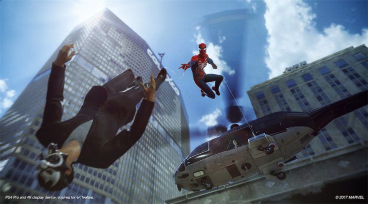spider-man-sony-ps4-sales-helicopter