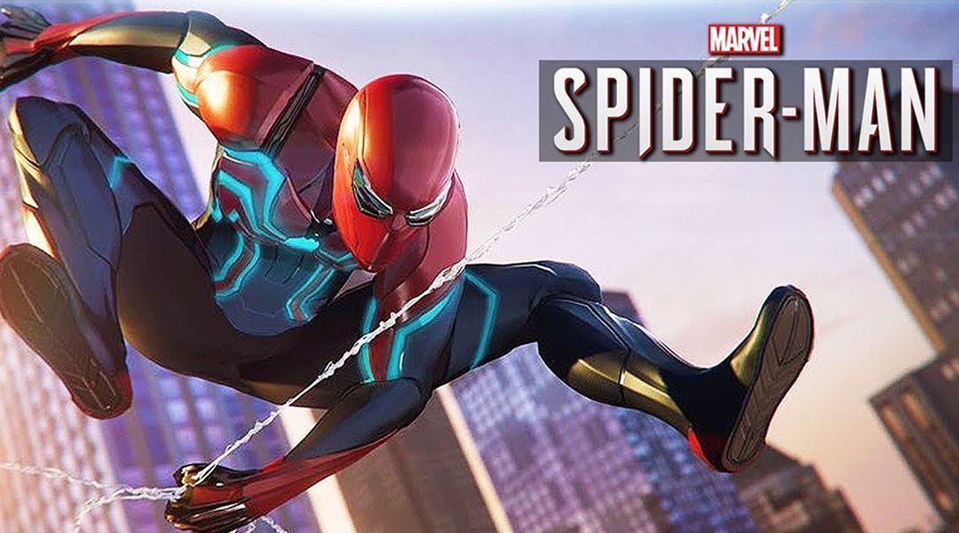 spider-man velocity suit revealed