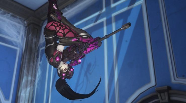 spider widowmaker