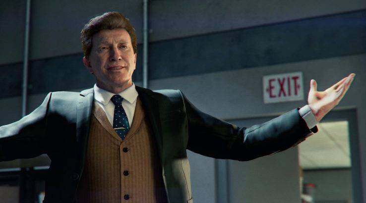 spiderman playstation norman osborn insomniac games