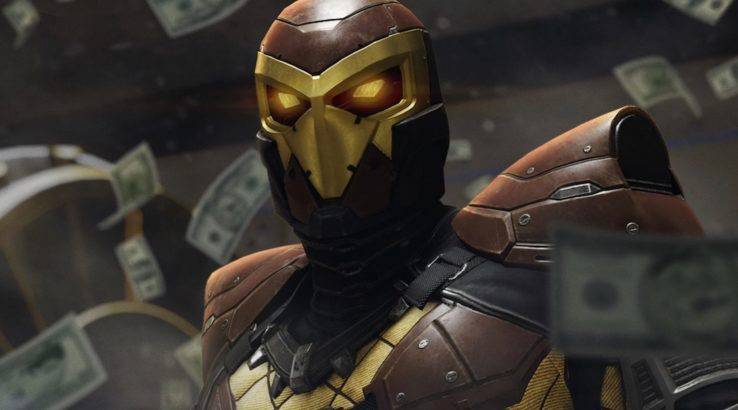 spiderman playstation shocker incomniac games