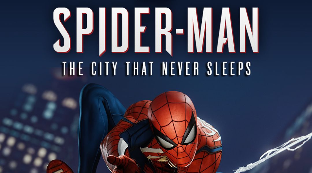 Spider-Man The City That Never Sleeps DLC cropped image