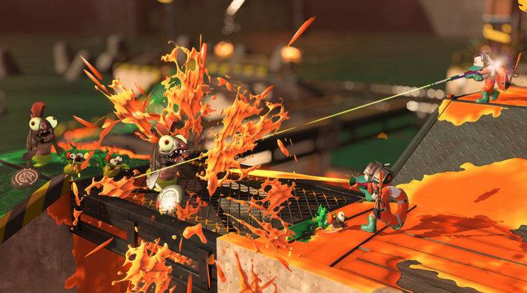 splatoon 2 salmon run