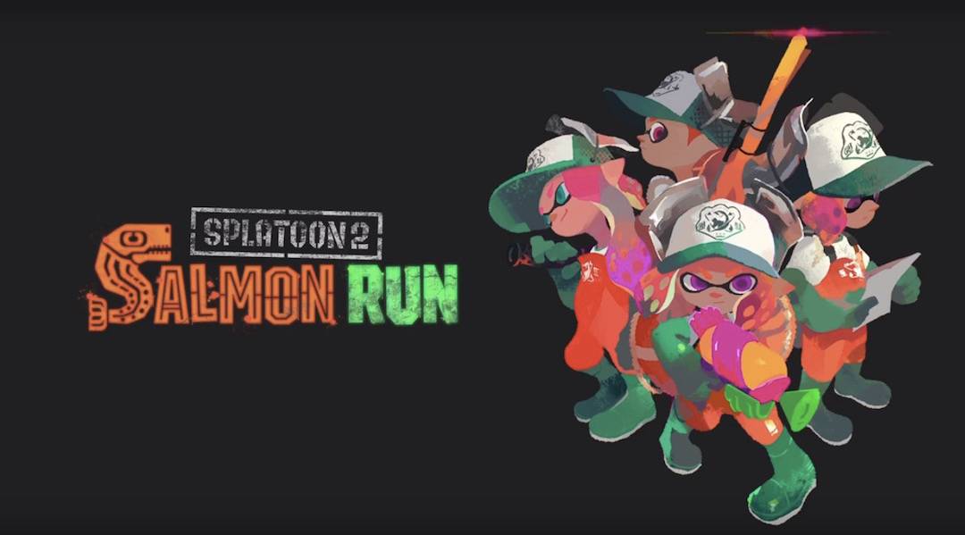 salmon run logo