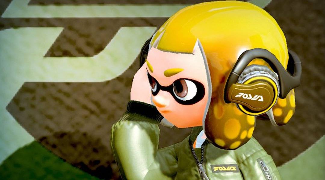 splatoon hori headset