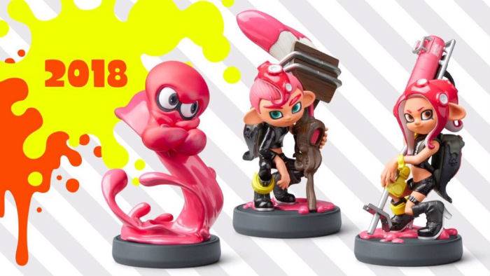 splatoon octo expansion amiibo
