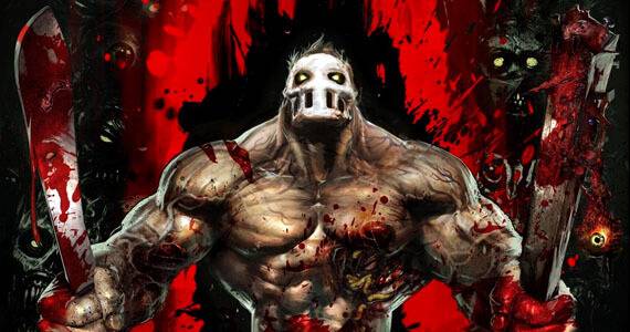 splatterhouse halloween release date