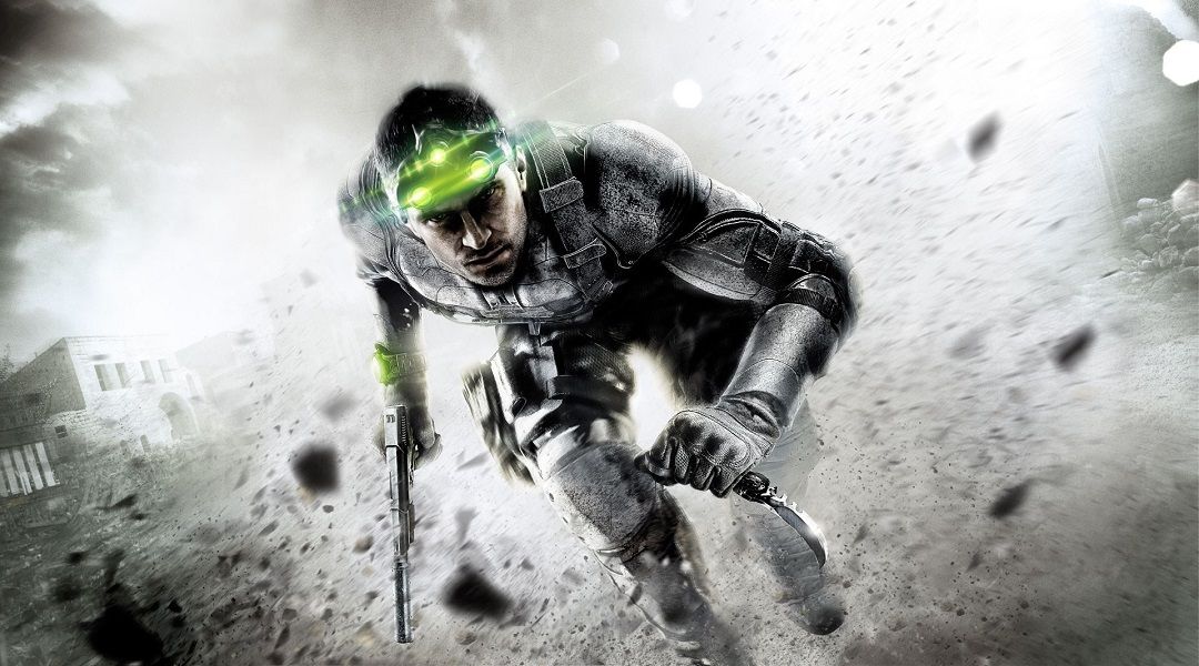 new splinter cell game possibly leaked by gamestop