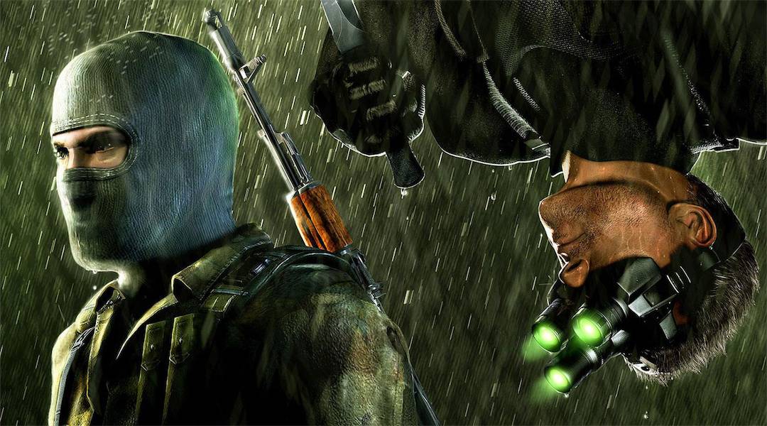 Former Assassins's Creed Producer Worked on New Splinter Cell Concept