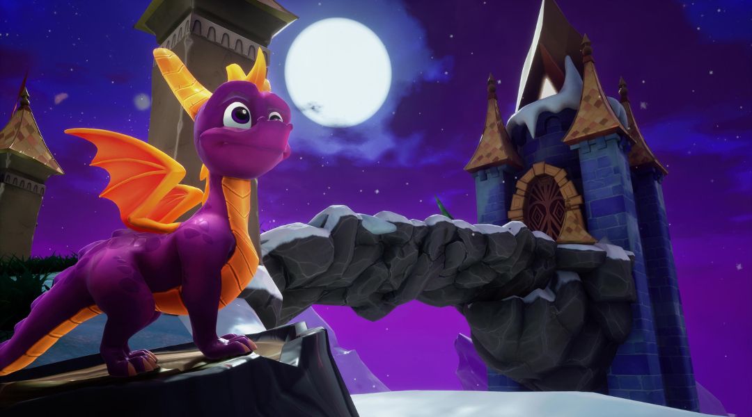 Spyro Reignited Screenshot