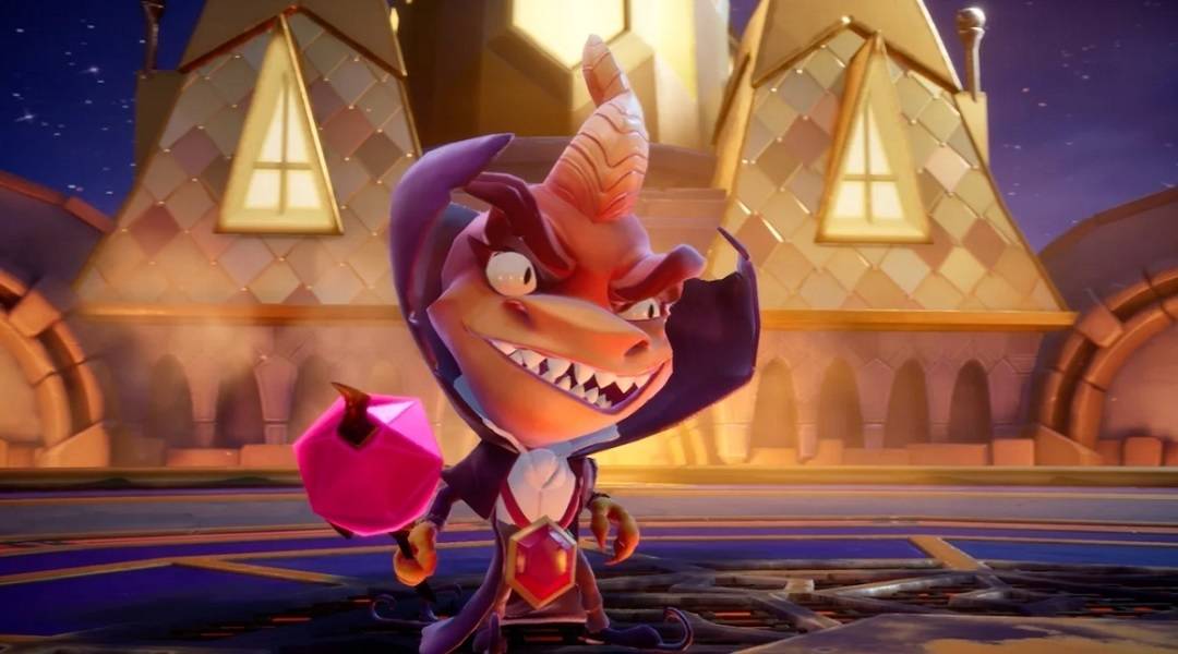 crash team racing nitro-fueled dlc characters leak