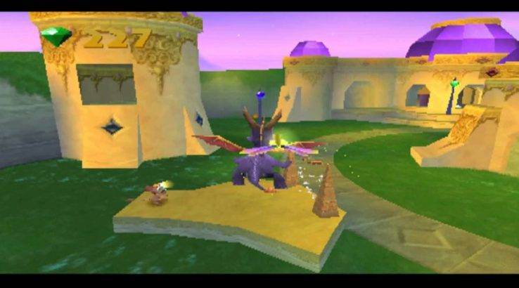 spyro riptos rage