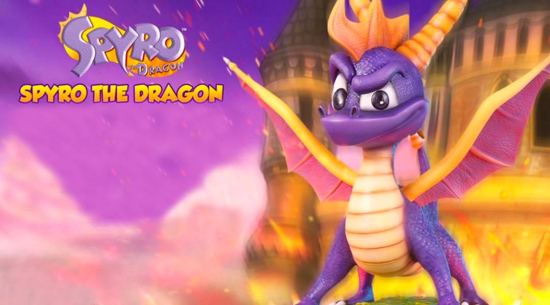 spyro statue hero shot activision f4f