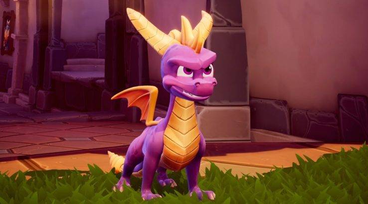 spyro the dragon