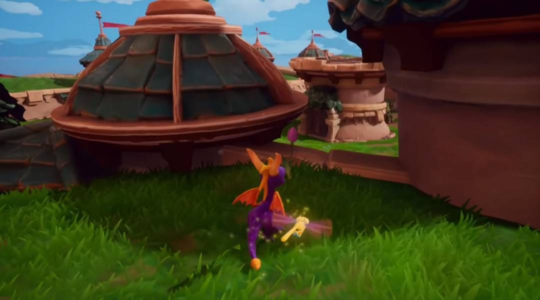 spyro the dragon hidden pink tulip stone hill artisans world