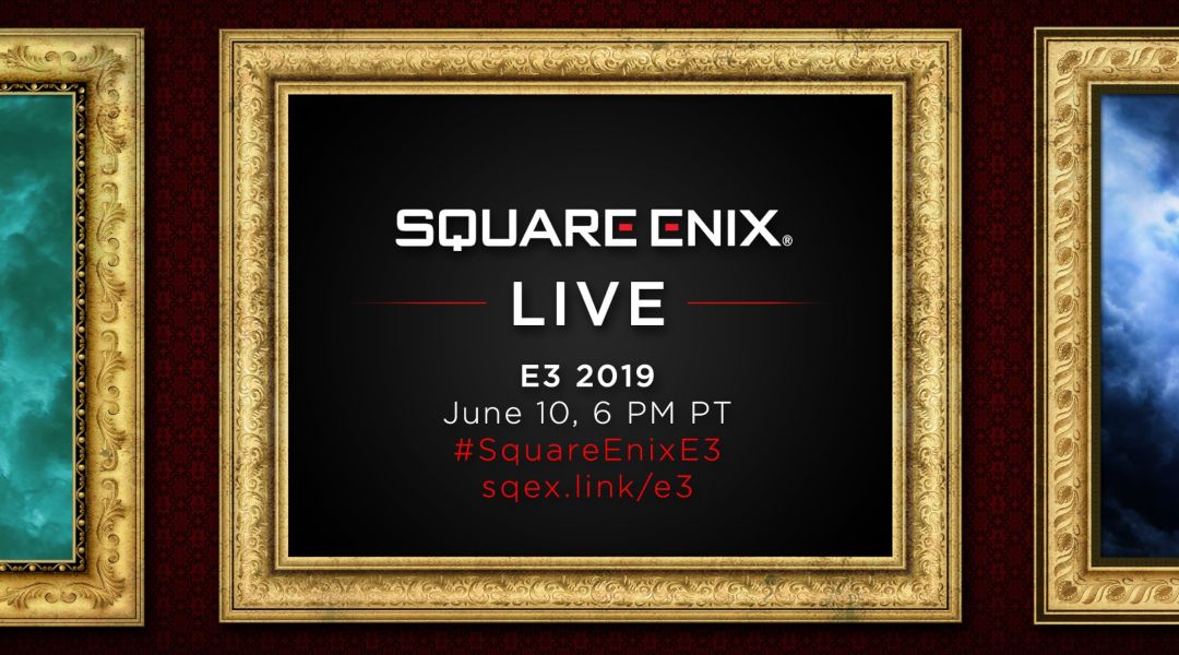 square enix e3 press conference
