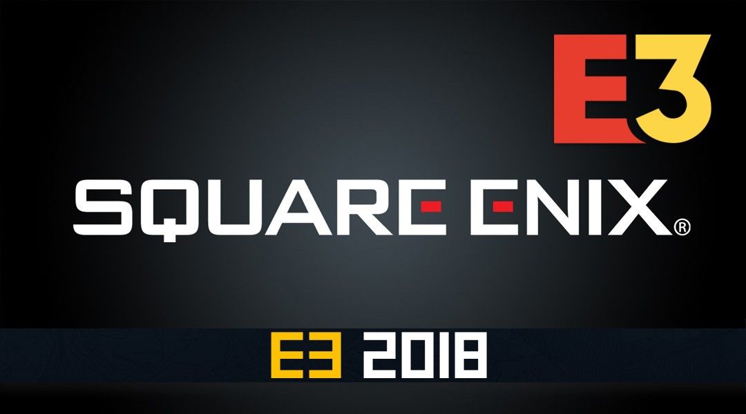 square-enix-e3-conference