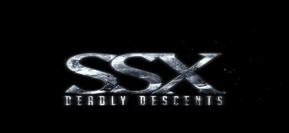 SSX: Deadly Descent - Spike VGA World Premiere Trailer