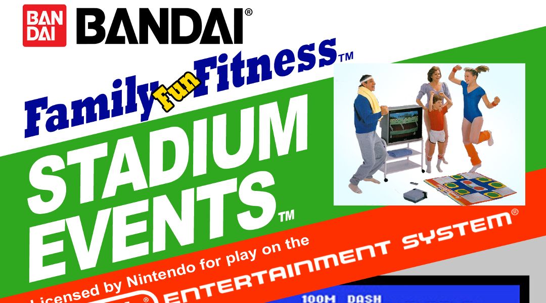 Extremely Rare NES Game Stadium Events Sells on Ebay