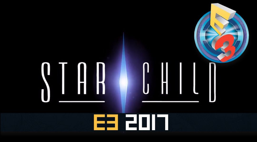 star child playstation 4 trailer platformer