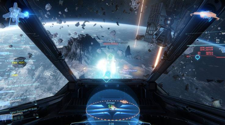 star citizen cockpit