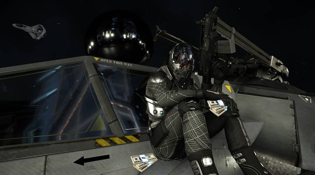 Star Citizen Fan Spends 30000