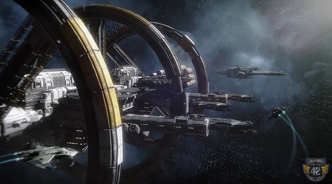 star citizen space marine more lethal call of duty stealth