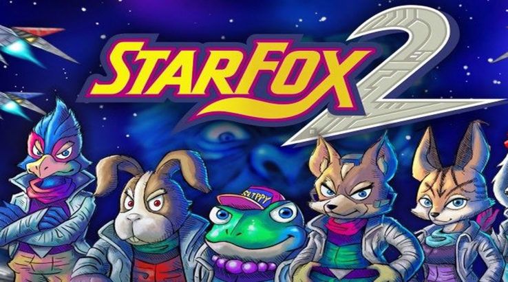 star fox 2 snes bootleg
