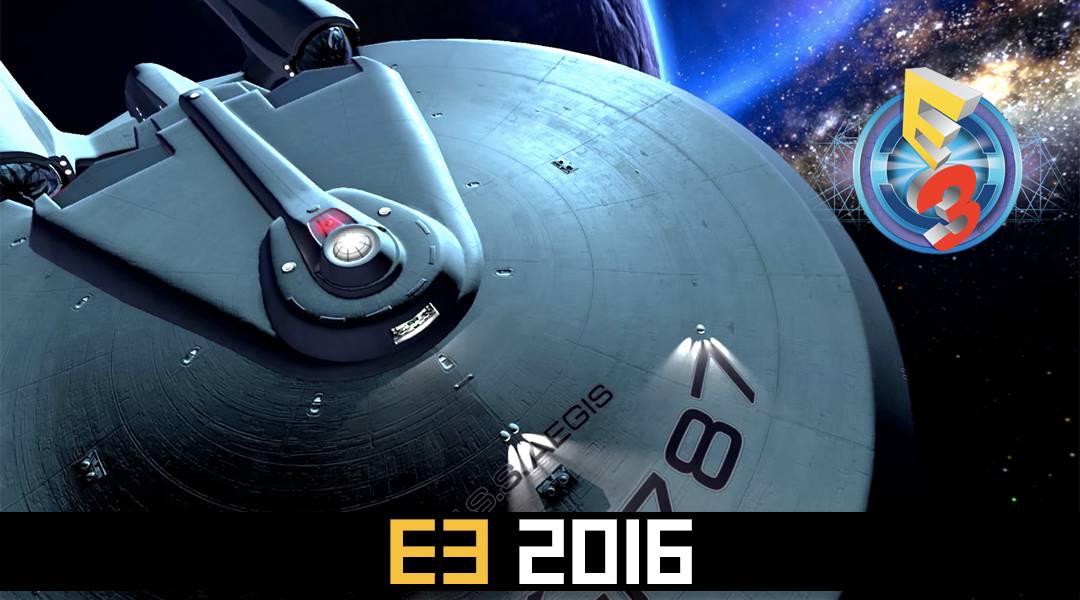 star trek bridge crew e3 2016