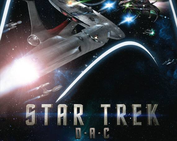 star trek dac