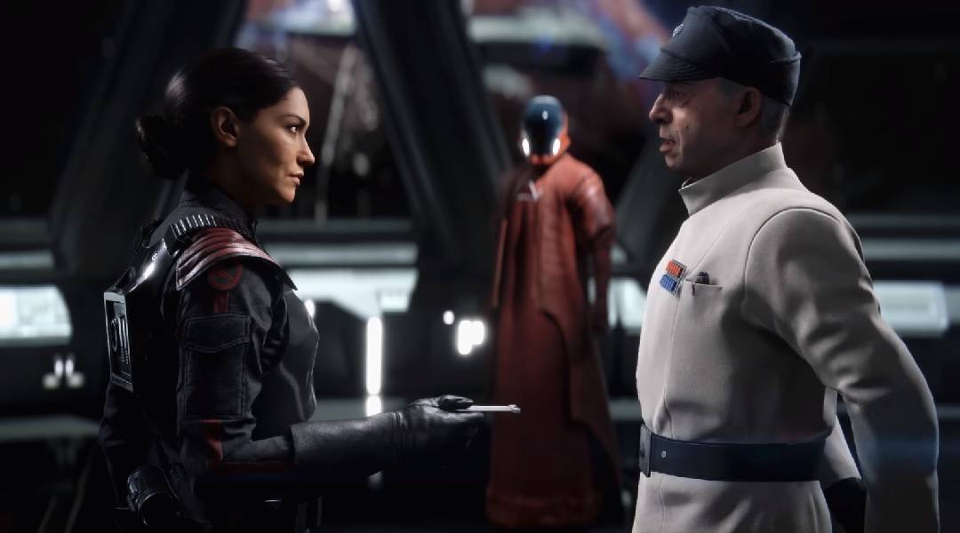 star wars battlefront 2 campaign