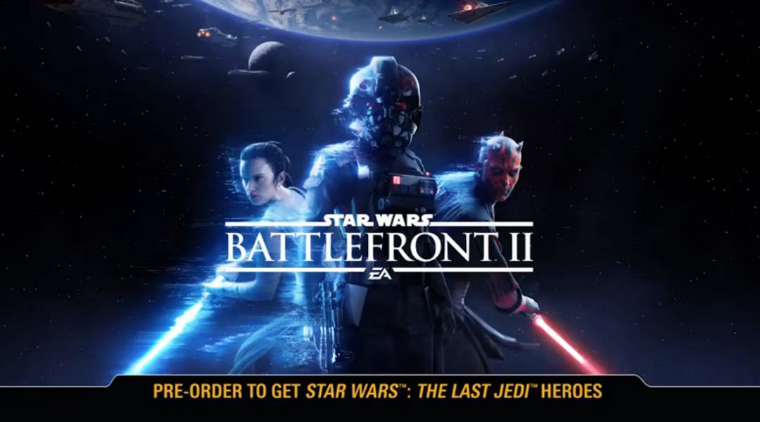 Star Wars: Battlefront 2 Leaked Commercial - Pre-Order
