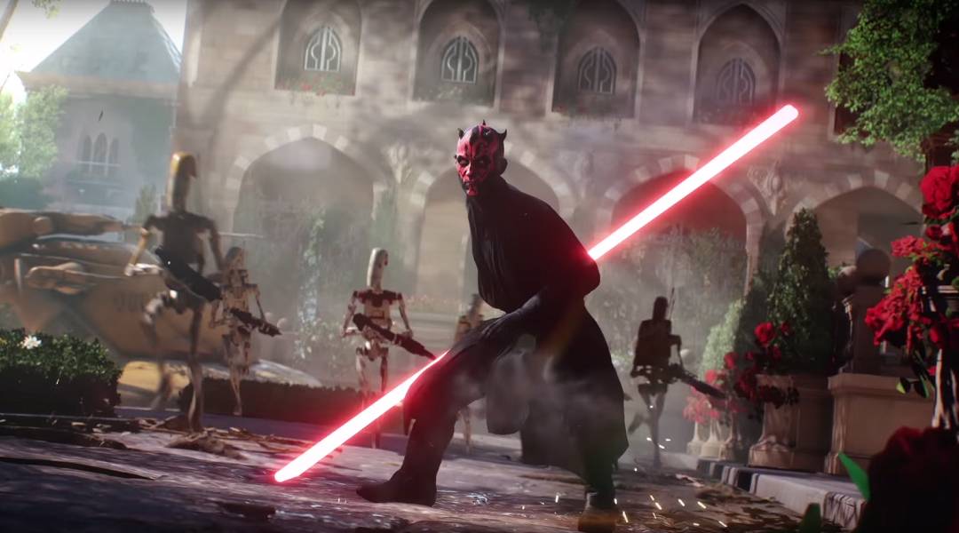 UK Gambling Commission Releases Stance on Loot Boxes - Darth Maul