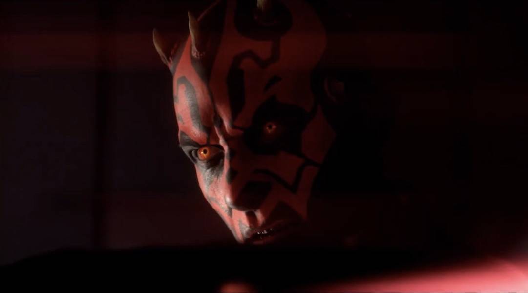 star wars battlefront 2 darth maul