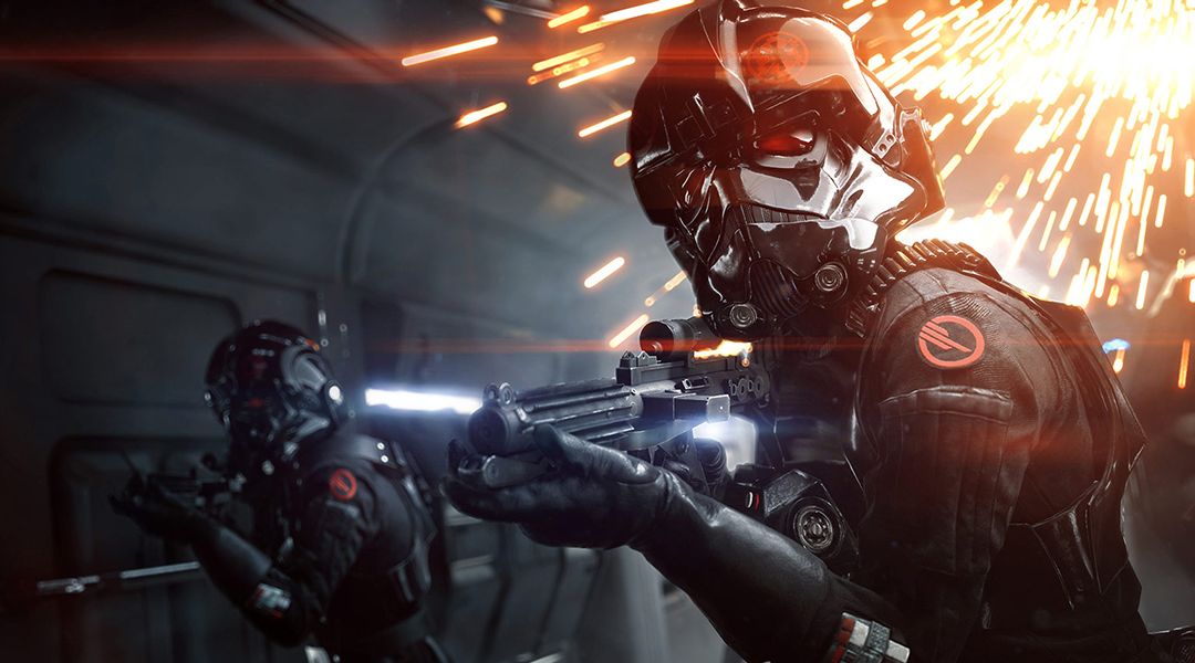 Star Wars Battlefront 2 system requirements