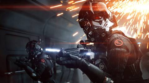 Star Wars Battlefront 2 Pc Specs Released