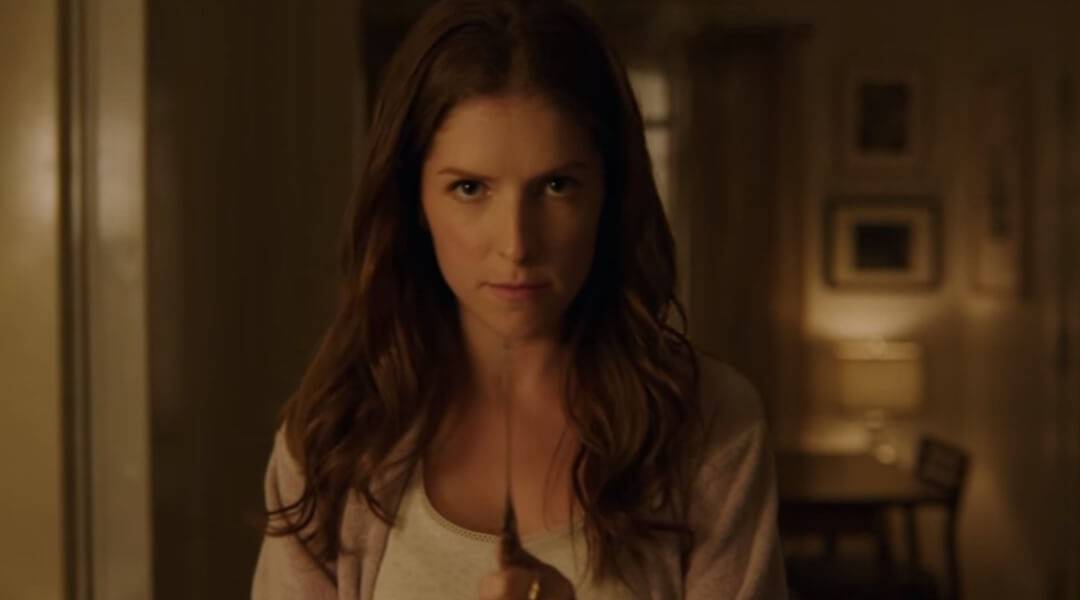 Star Wars Battlefront Trailer Puts Anna Kendrick in the Game - Anna Kendrick