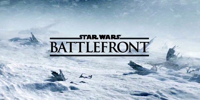 Star Wars: Battlefront