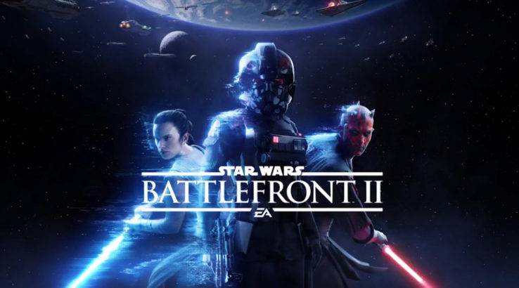 star wars battlefront ii keyart