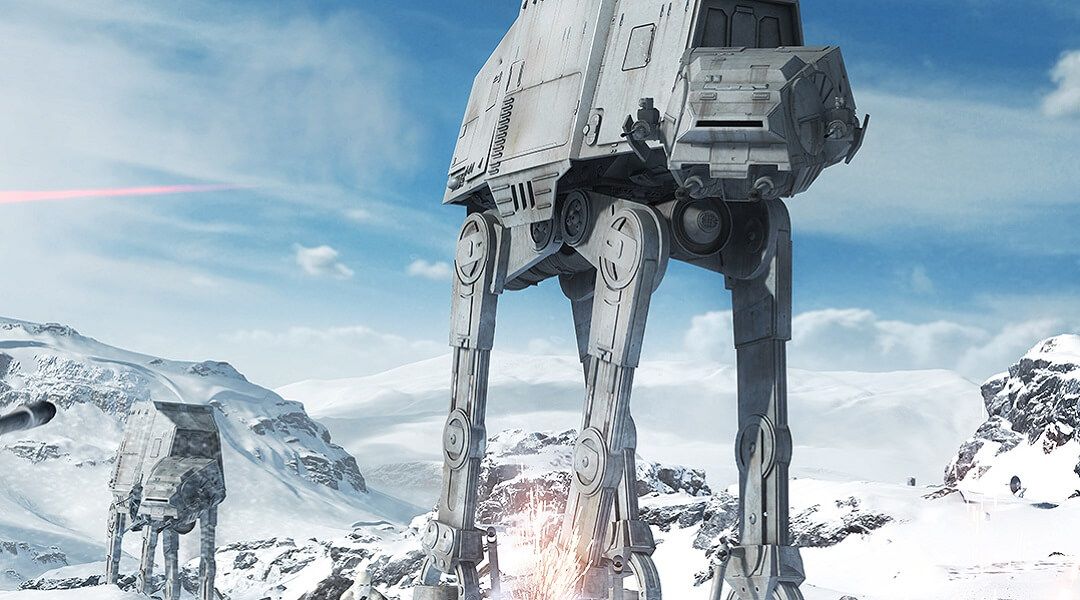 Star Wars Battlefront Will Fix Walker Assault Balance - AT-AT Walker Assault