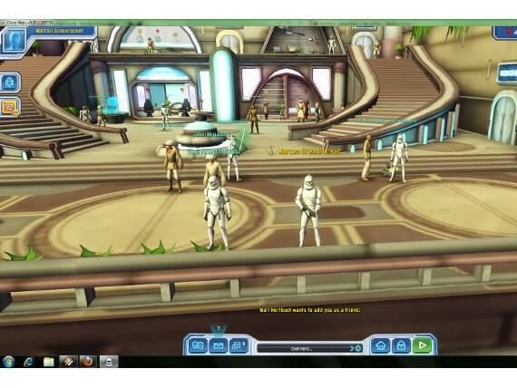 star wars clone wars adventures header