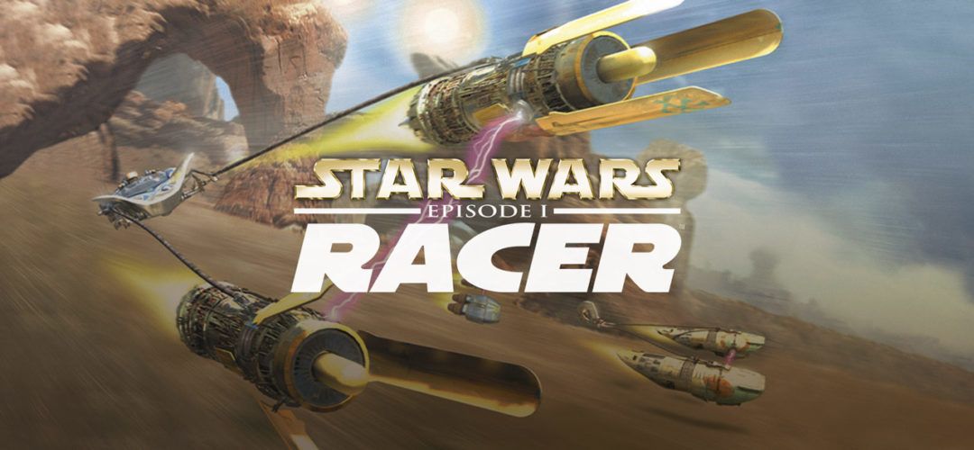 star wars episode 1 racer cover photo