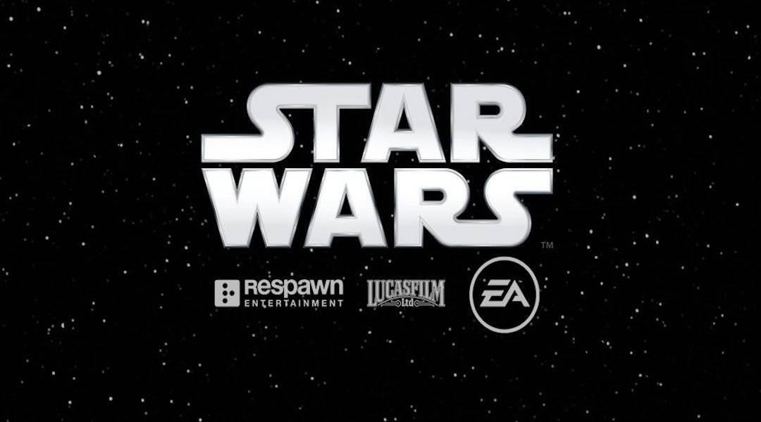 Star Wars Jedi Fallen Order reveal
