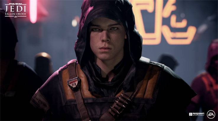 Fallen Order Length Star Wars Jedi: Fallen Order Won't Be a 5-Hour Game