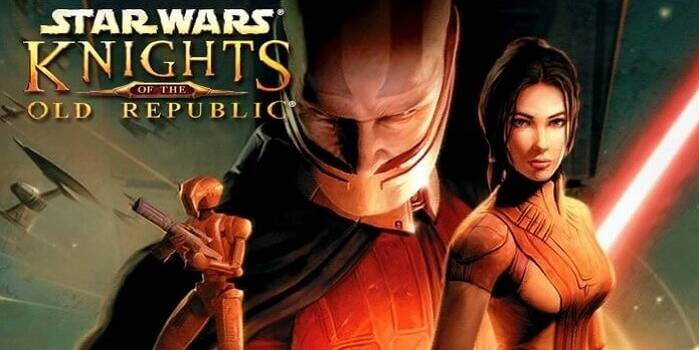 Rumor Patrol: Is a Knights of the Old Republic Remake in the Works? - Knights of the Old Republic box art
