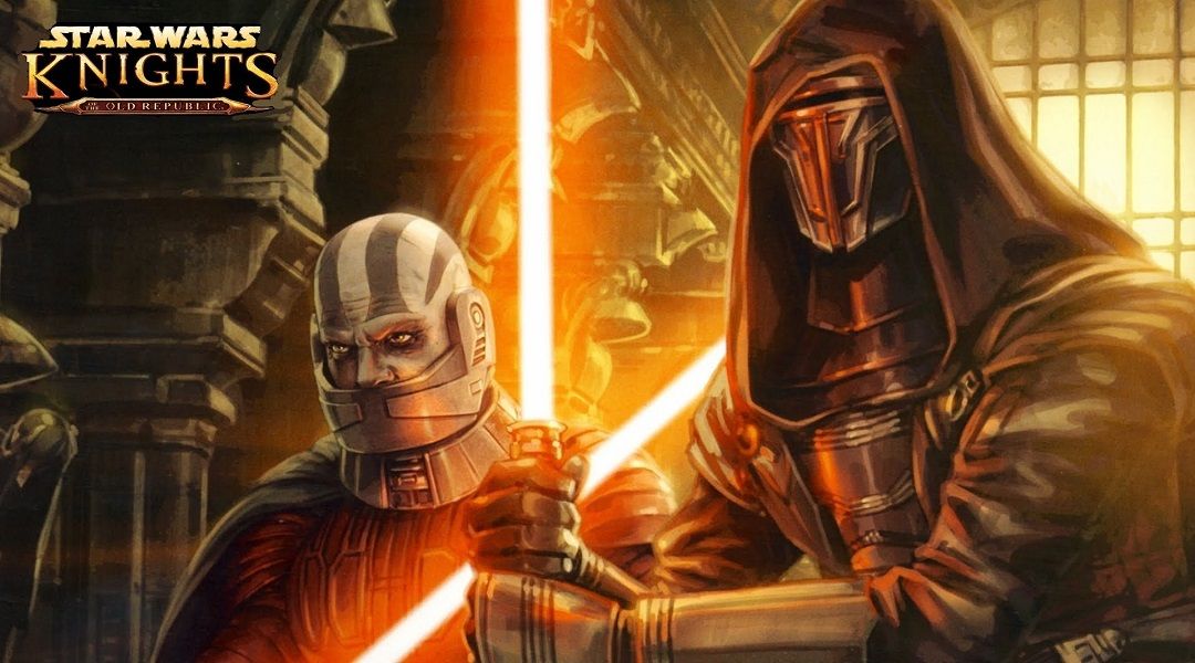 Will We Ever Get Knights of the Old Republic 3? - Star Wars: Knights of the Old Republic concept art