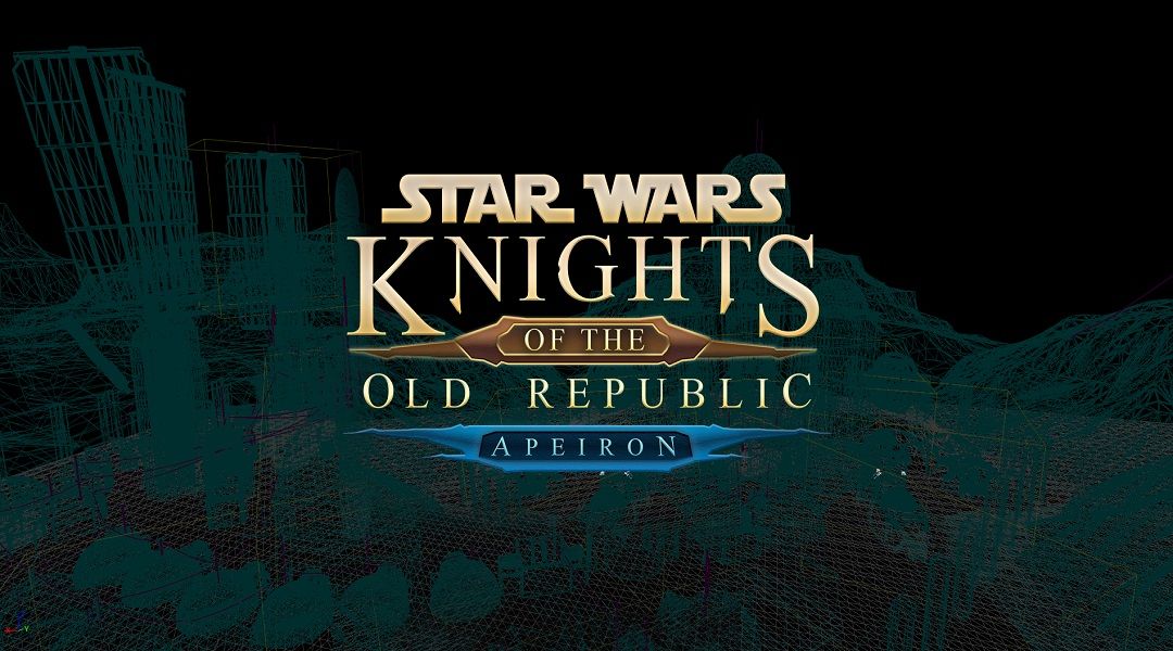 star wars knights of the old republic fan remake update