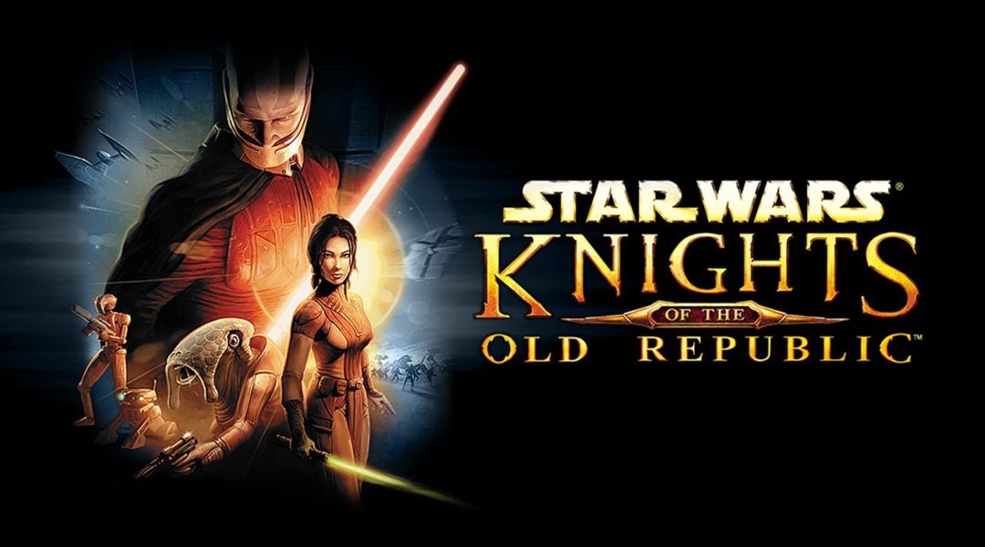star wars knights of the old republic art
