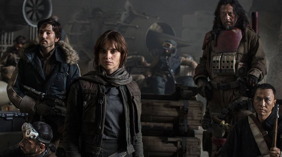 Star Wars Battlefront Rogue One DLC Dated - Star Wars Rogue One cast