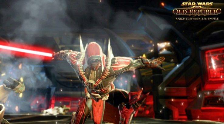 star wars the old republic